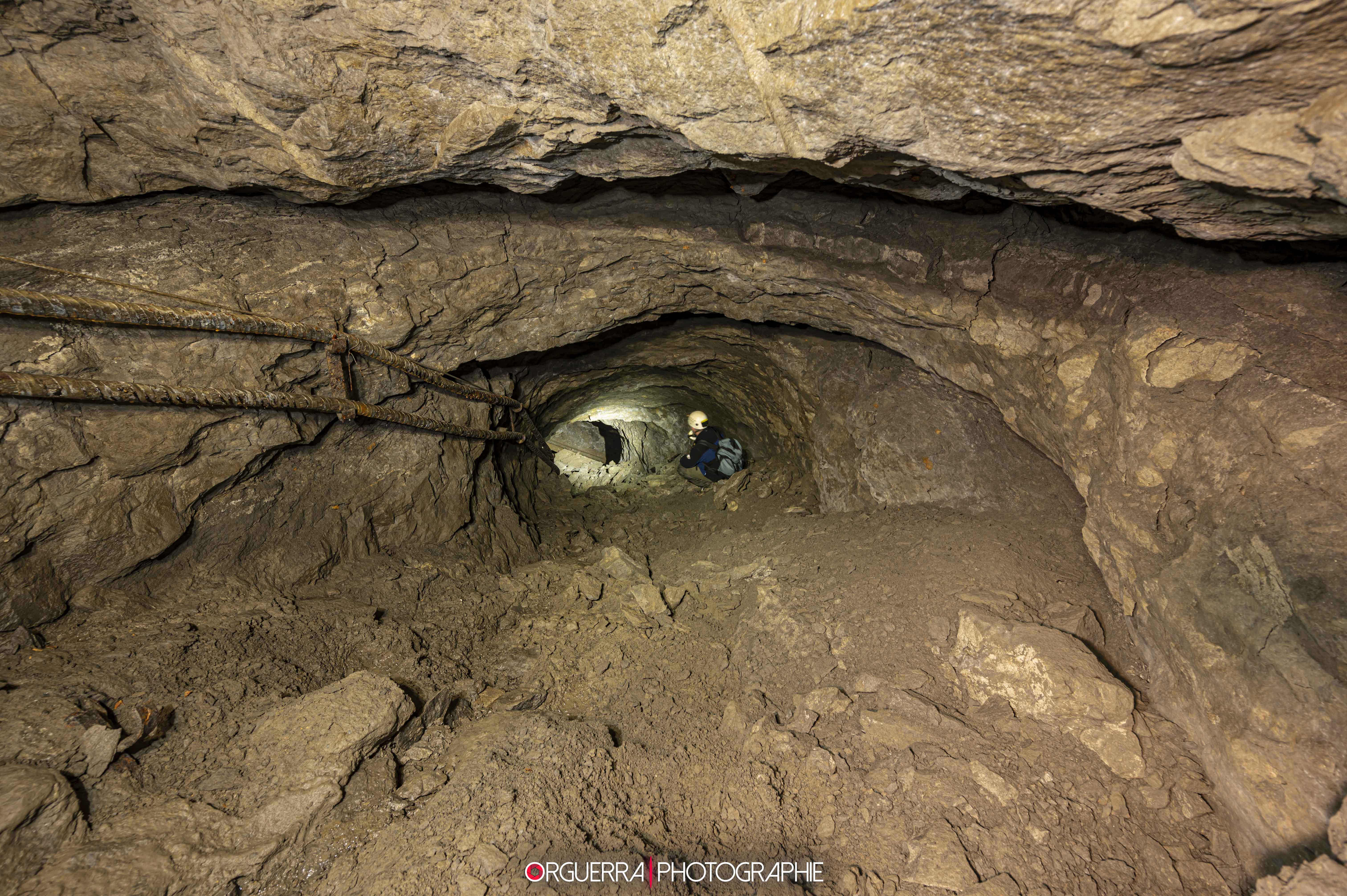 Photographie — mine Sainte-Barbe